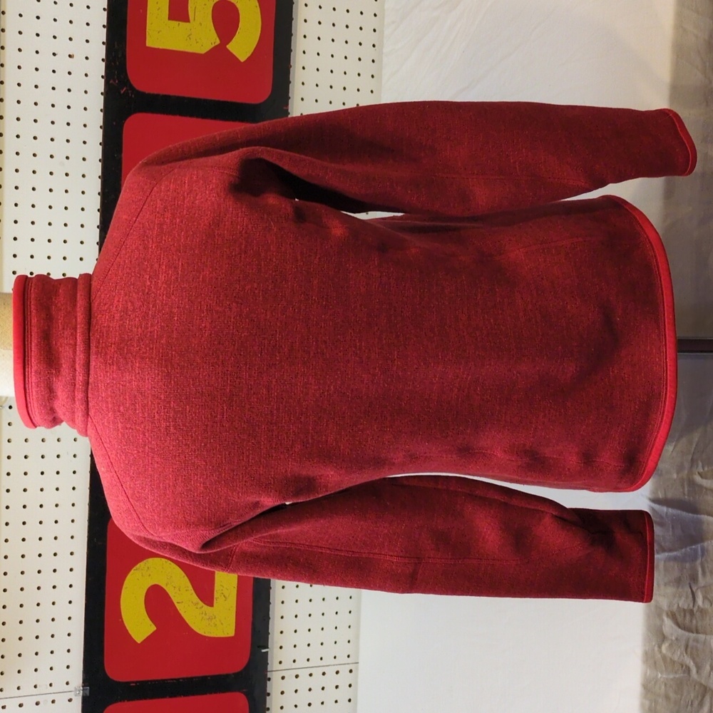 Patagonia 1/4 Zip Pullover Better Sweater Medium - Picture 2 of 8